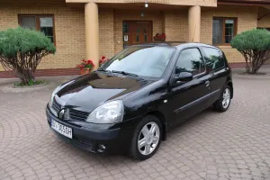 Renault Clio II (1998-2012) 2003