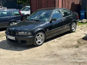 BMW 3 Series E46 (1998-2007) 1999