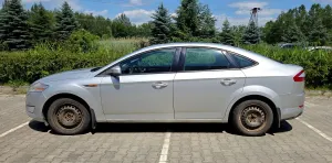 Ford Mondeo Mk4 (2007-2014) 1.8 TDCi Ghia 2010