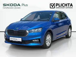 Skoda Fabia IV (2021-) 1.0 TSI Edition 130 DSG 2025