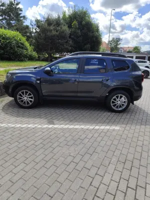 Dacia Duster II (2017-) SCe 115 2WD Comfort 2018