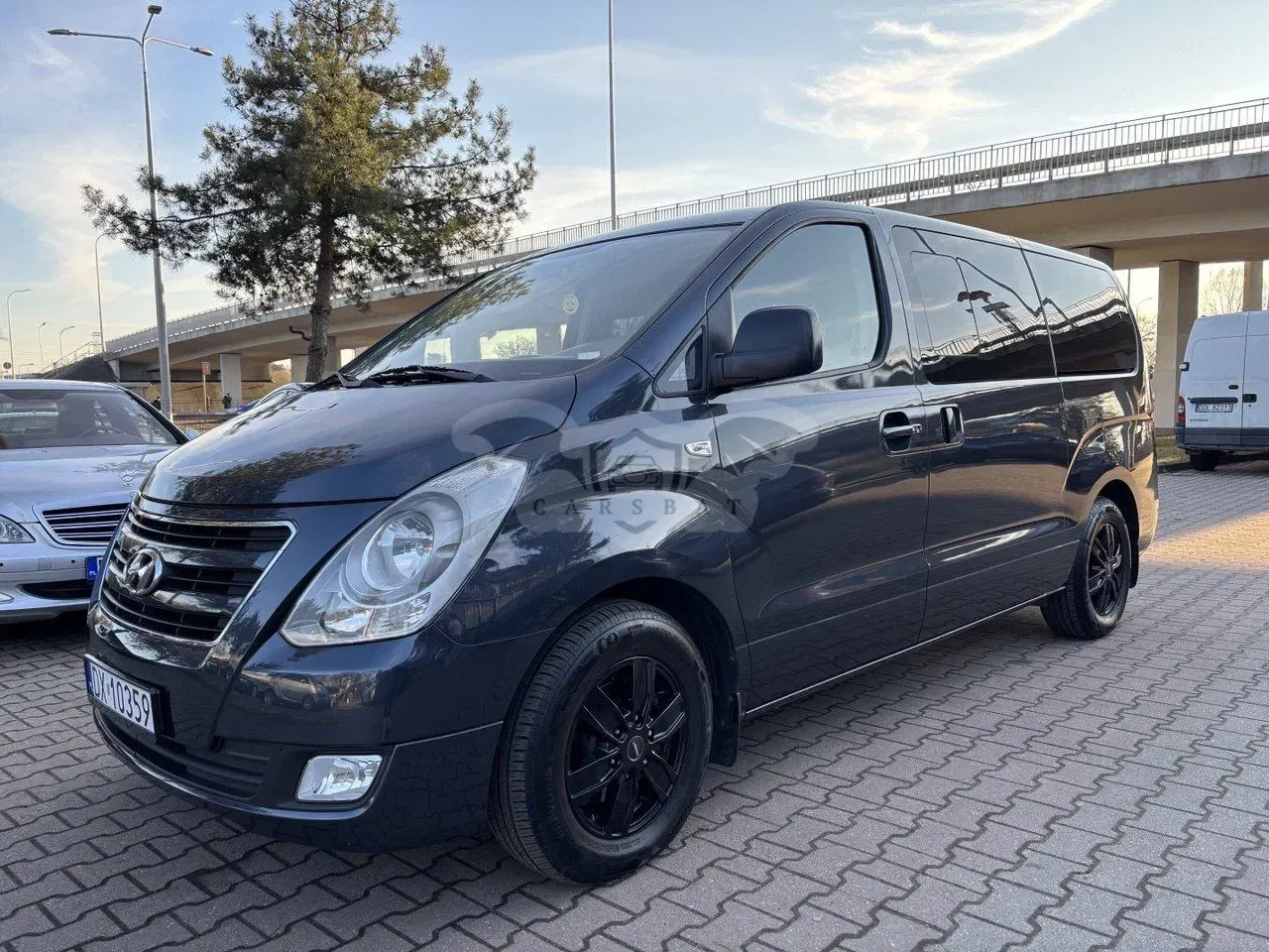Hyundai Starex 2018