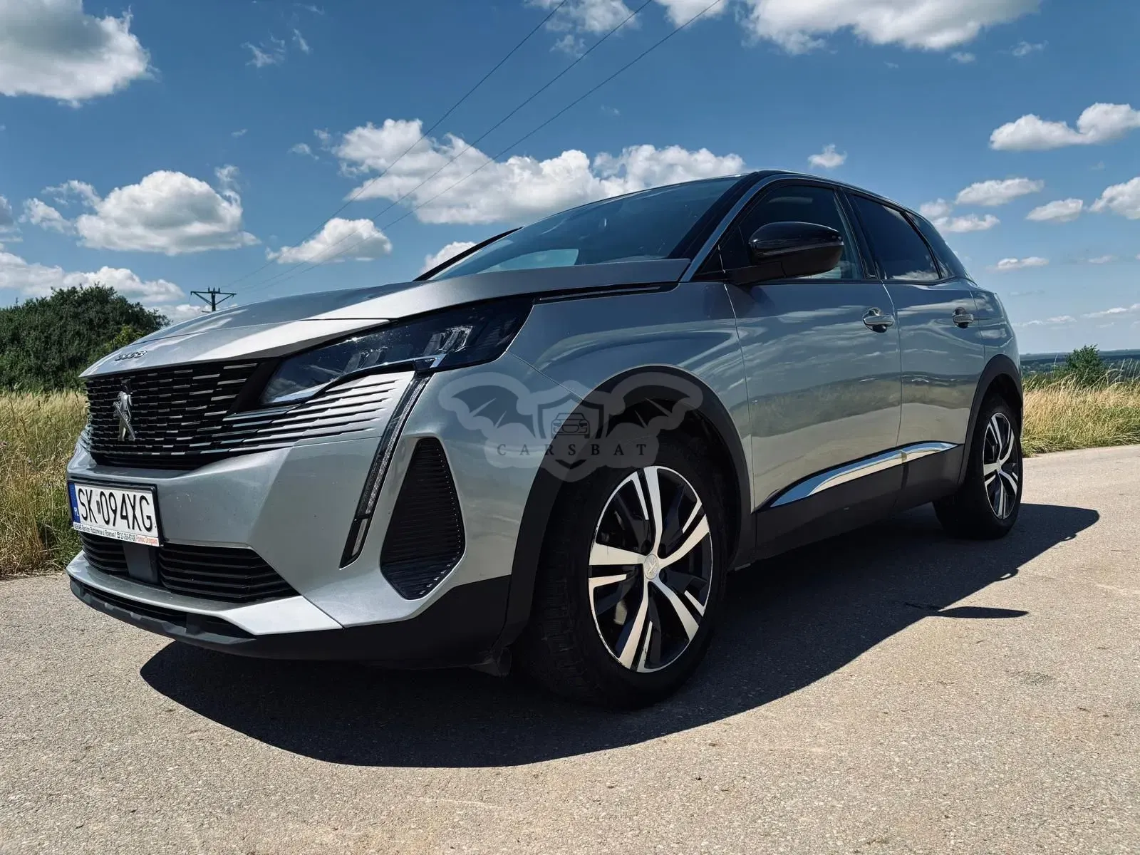 Peugeot 3008 II (2016-2024) 1.2 PureTech Allure S&S EAT8 2022