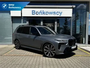 BMW X7 G07 (2019-) M60i xDrive mHEV sport 2026