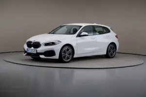 BMW 1 Series F40 (2019-) 2022