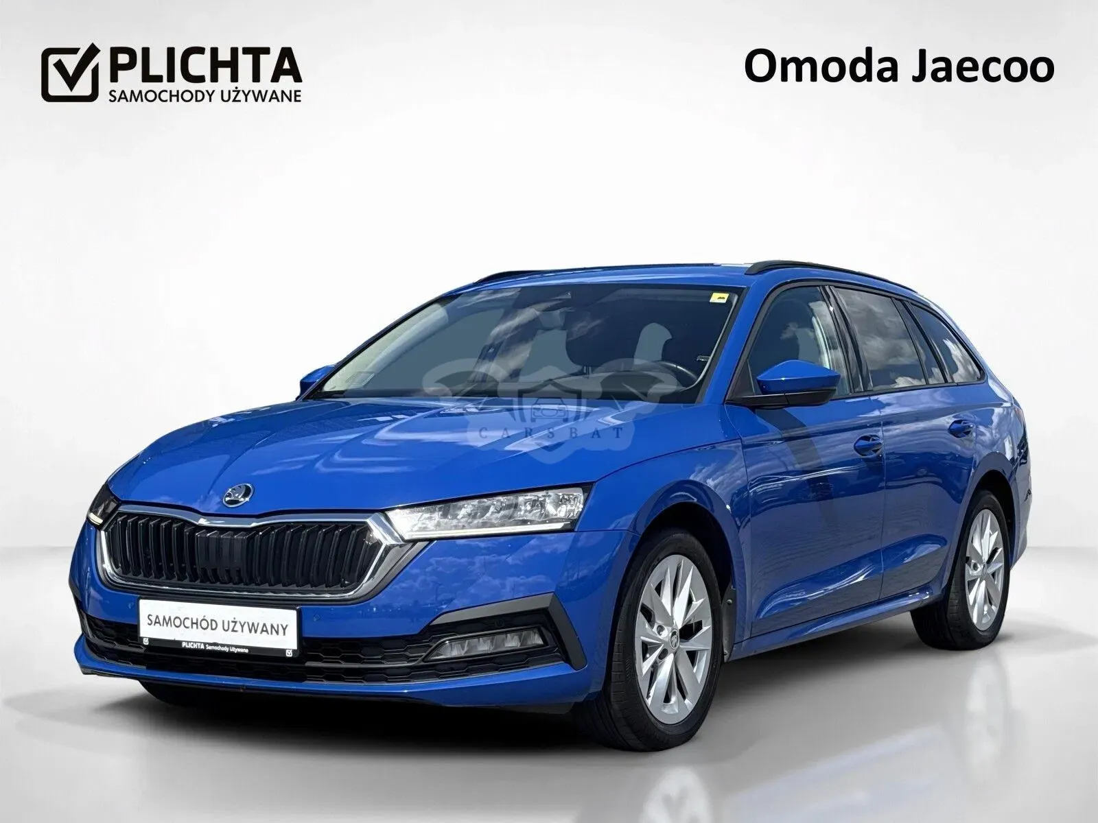 Skoda Octavia IV (2020-) 1.5 TSI e-Tec Ambition DSG 2023