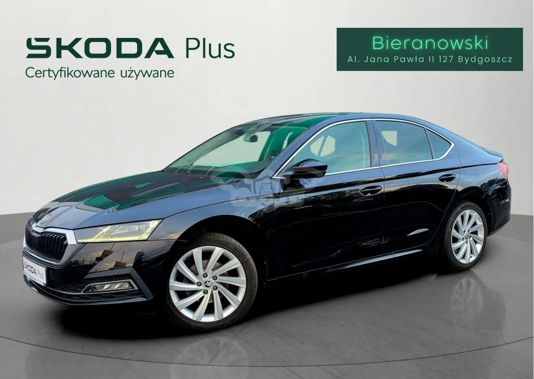 Skoda Octavia IV (2020-) 2.0 TDI SCR Style DSG 2021