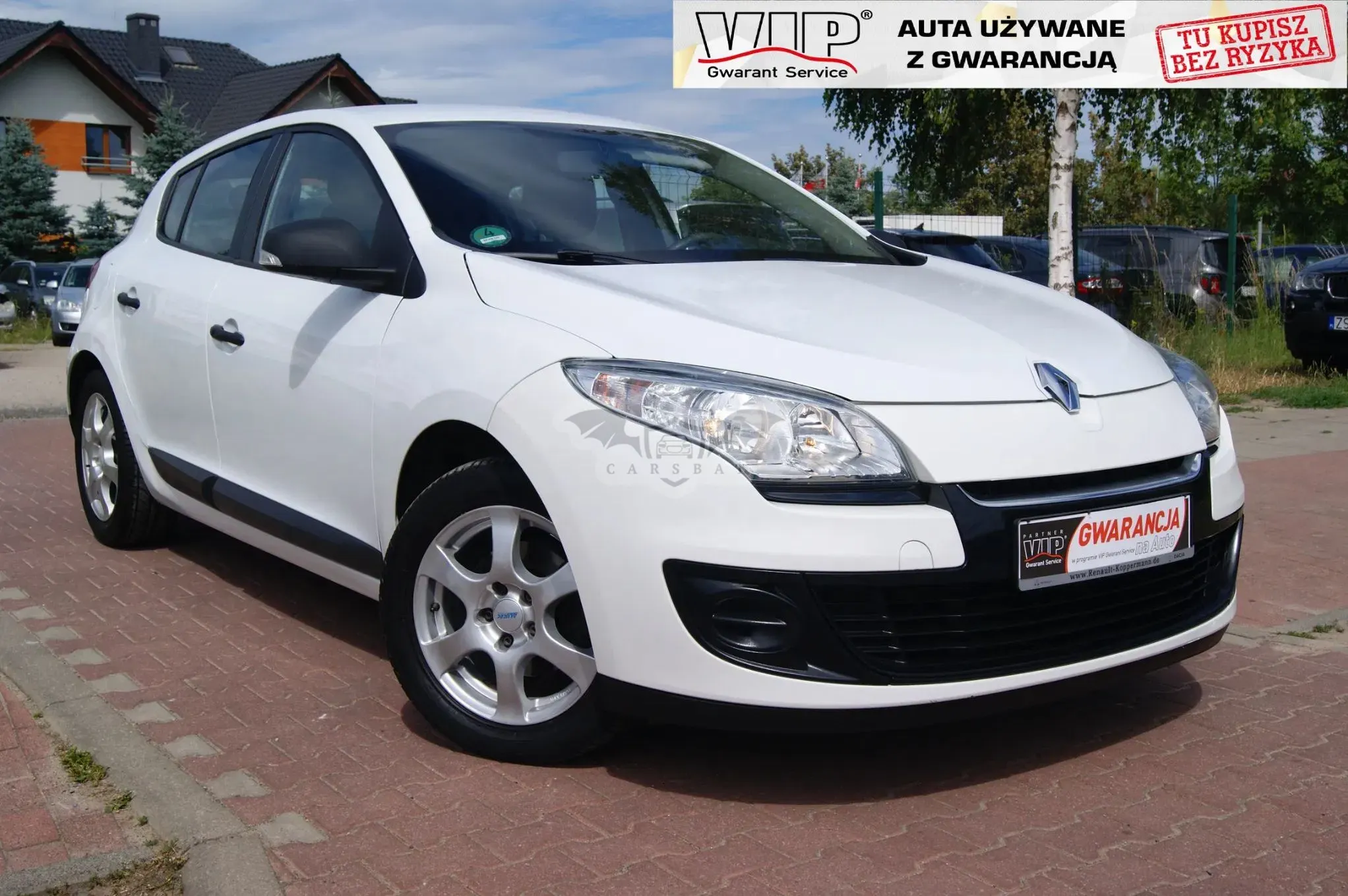 Renault Megane III (2008-2016) 1.6 16V 100 Authentique 2013