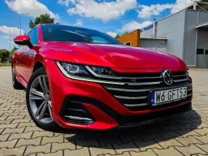 Volkswagen Arteon 2.0 TSI R-Line DSG 2021