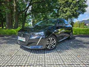 Peugeot 208 II (2019-) 2023