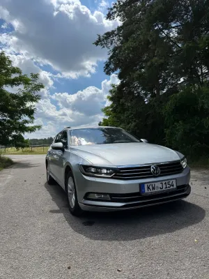 Volkswagen Passat B8 (2014-2023) 2.0 TDI BMT SCR Comfortline DSG7 2019