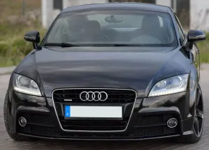Audi TT 8J (2006-2013) 2012