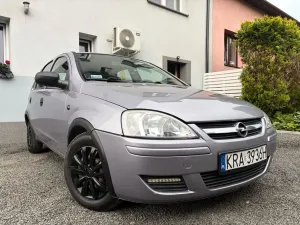 Opel Corsa C (2000-2006) 1.0 12V Essentia 2005