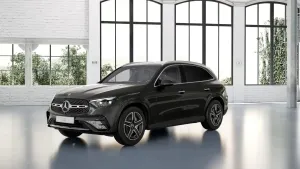Mercedes-Benz GLC II (2022-) 200 mHEV 4-Matic AMG Line 2026