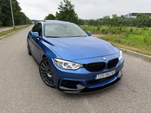 BMW 4 Series I F32/F33/F82 (2013-2020) 2015