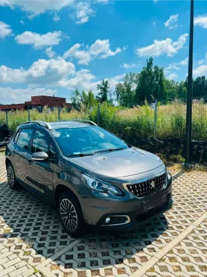 Peugeot 2008 I (2013-2019) 1.2 Pure Tech GPF Active S&S 2018