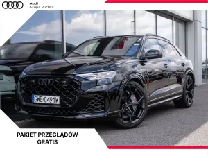 Audi RSQ8 TFSI Quattro Tiptronic Performance 2025