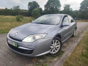 Renault Laguna III (2007-) 2008