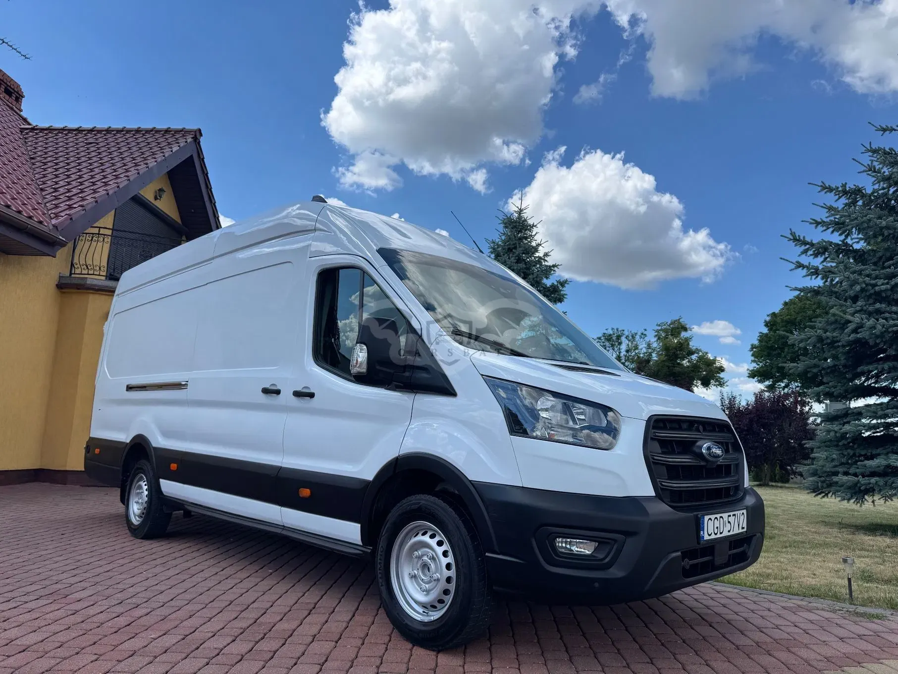 Ford Transit 2024
