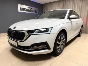 Skoda Octavia IV (2020-) 1.5 TSI GPF ACT Style 2021