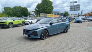 Peugeot 308 P5 (2021-) Hybrid 145 e-DSC6 GT 2025