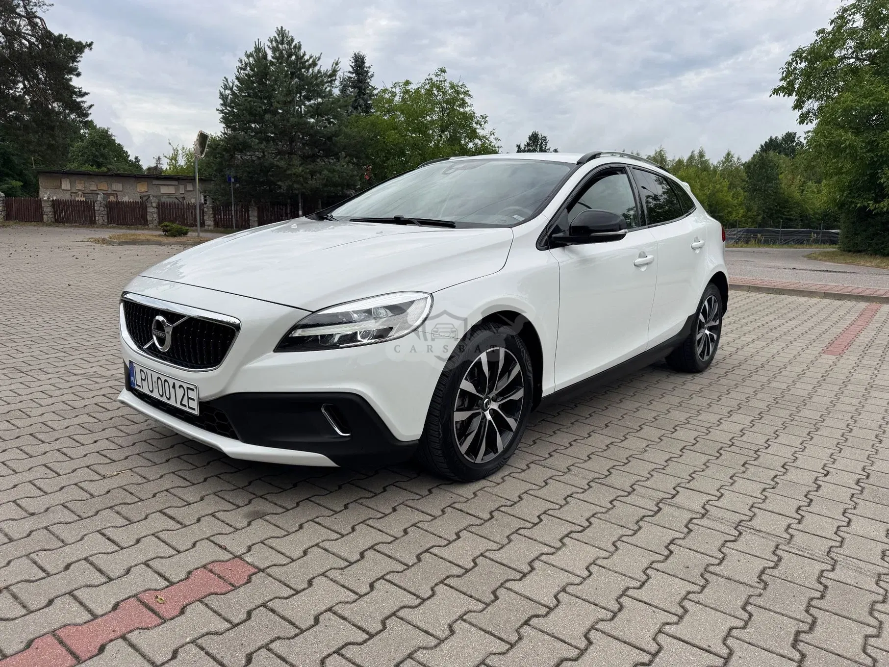 Volvo V40 T3 Drive-E Dynamic Edition 2018