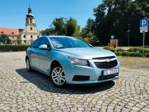 Chevrolet Cruze 1.6 LS+ 2011