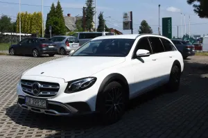 Mercedes-Benz E W213 (2016-2023) 220 d 4Matic All-Terrain 9G-TRONIC Avantgarde 2019