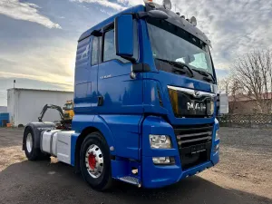 MAN TGX 2018