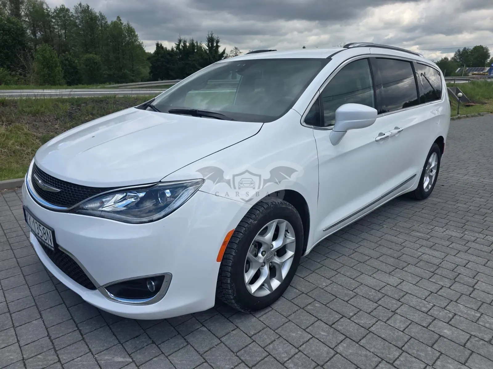 Chrysler Pacifica 2019