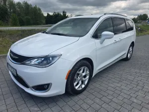 Chrysler Pacifica 2019