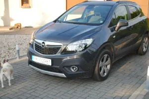 Opel Mokka I (2012-2019) 1.6 CDTI ecoFLEX Start/Stop Color Edition 2016