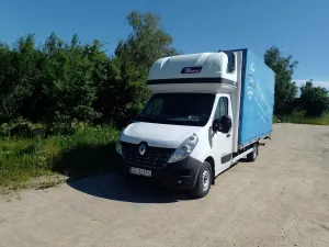 Renault Master 2017