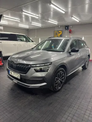 Skoda Kamiq 1.5 TSI Style DSG 2024