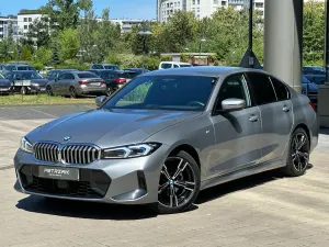 BMW 3 Series G20/G21 (2019-) 320i M Sport 2025
