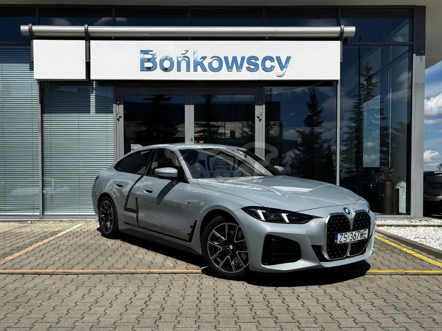 BMW 4 Series II G22/G23/G82 (2020-) 430i xDrive M Sport 2026