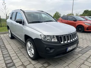 Jeep Compass I (2006-2015) 2.2 CRD 4x4 Limited 2011