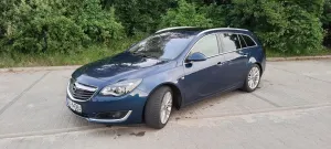 Opel Insignia A (2008-2017) 2.0 CDTI Cosmo 2014