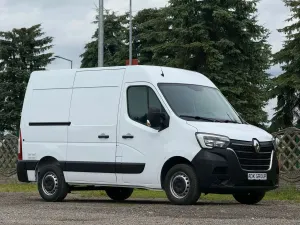 Renault Master 2022