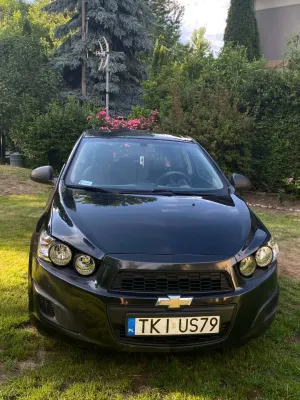 Chevrolet Aveo (Sonic) 2011