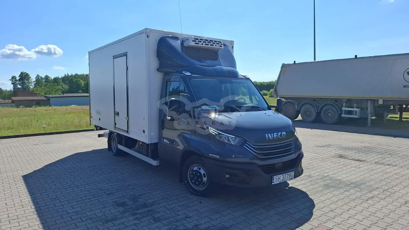 Iveco Daily 2024