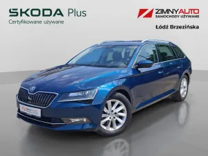 Skoda Superb III (2015-2023) 2.0 TDI Ambition 2018