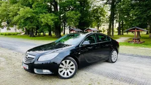 Opel Insignia A (2008-2017) 1.8 2009