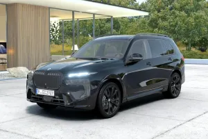 BMW X7 G07 (2019-) xDrive40d mHEV M Sport Edition sport 2026