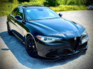 Alfa Romeo Giulia 2.0 Turbo 16V AT8 Veloce Ti 2017
