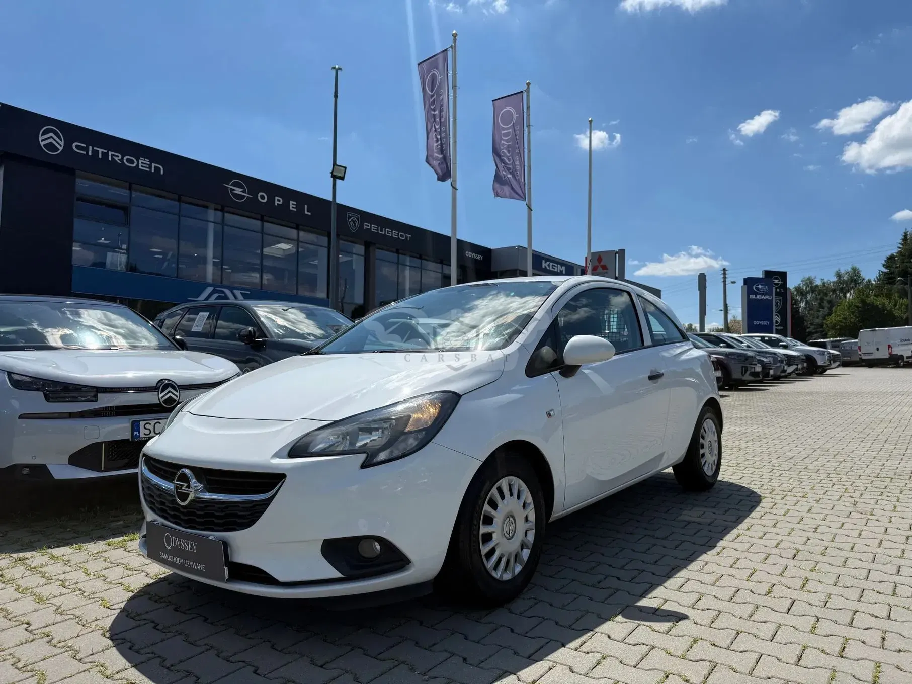 Opel Corsa 2016