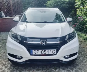Honda HR-V II (2015-2021) 1.5 Executive (ADAS / Connect+) CVT 2017