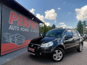 Fiat Sedici 2007