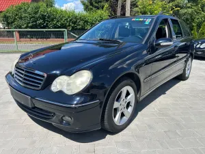 Mercedes-Benz C W203 (2000-2007) 200 Kompressor Automatik Avantgarde Sport Edition 2005
