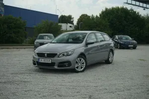 Peugeot 308 T9 (2014-2021) 1.2 PureTech Active S&S 2020